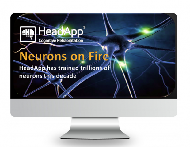 HeadApp Neurons on Fire